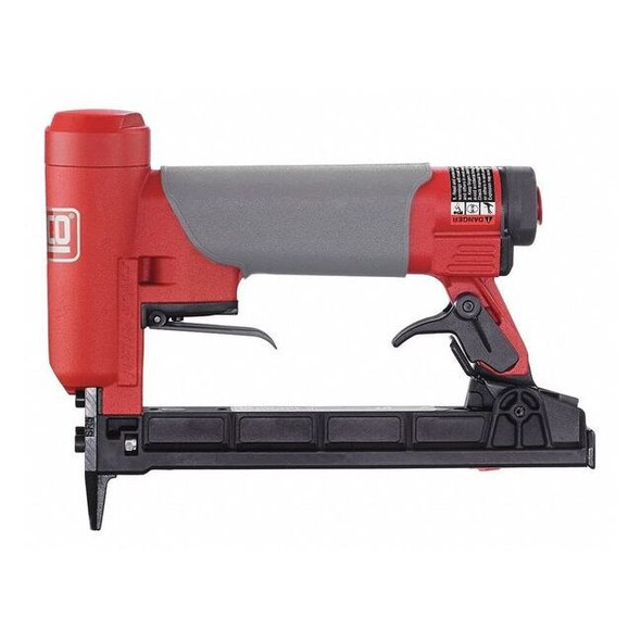 Senco Staple Gun, 1/4 in, Male, NPT, Aluminum SFT10XP