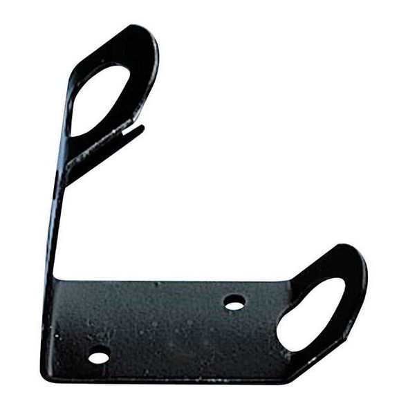 Annin Flagmakers Classroom Flag Staff Holder,Black,PK12 3871