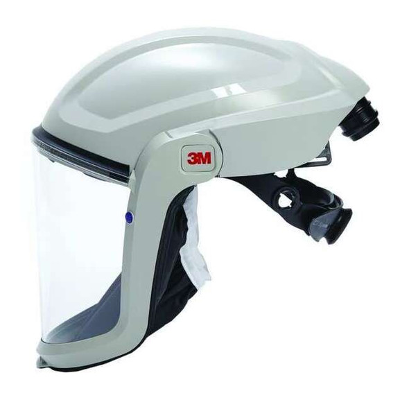 3m Faceshield, Versaflo, Ratchet, ,Standard M-206