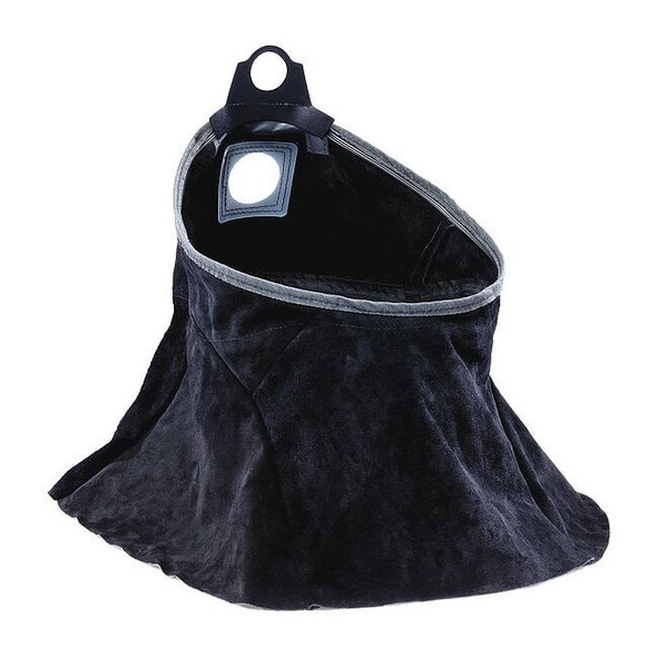3m Shroud,Leather,Black,18 in W M-449