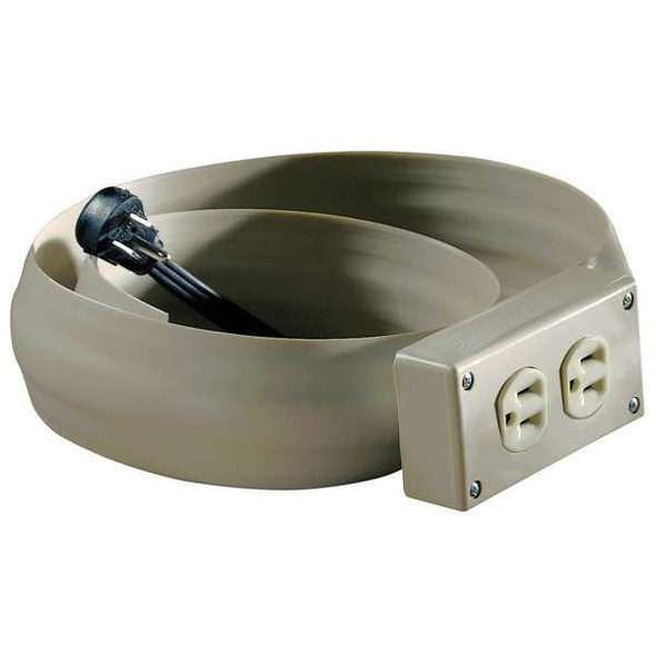 Flexiduct 8EF3 BLACK