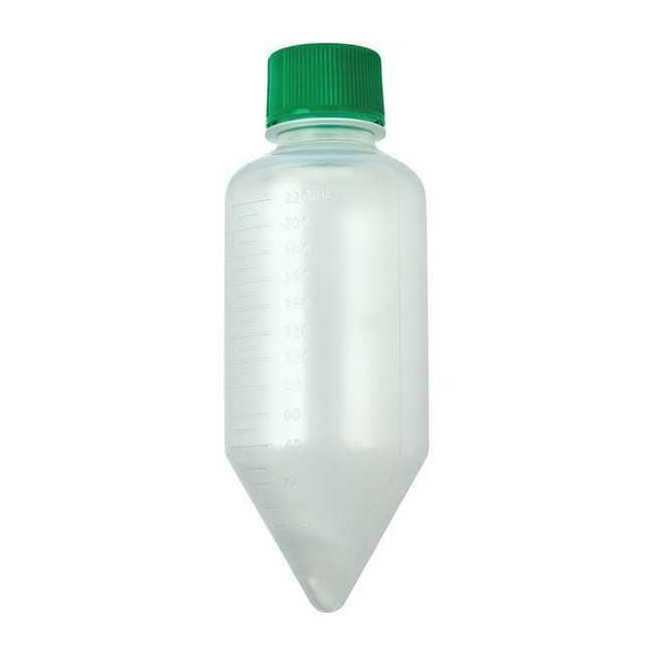 Manufacturer Varies Centrifuge Tube,Natural,166mm L,PK48 229466