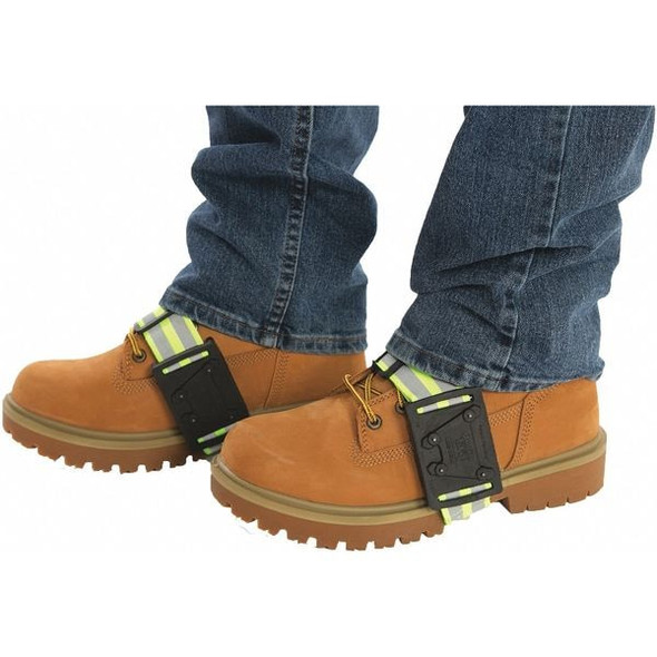 Due North Ice Cleats,Heel/Mid-Sole Coverage,PR V3551070-O/S