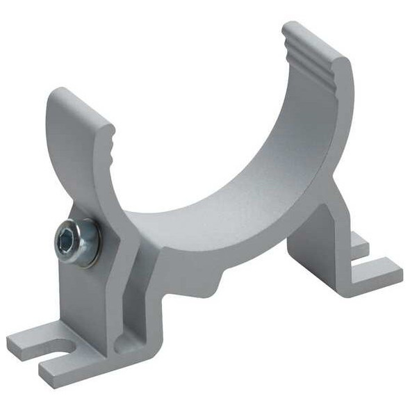 Waldmann Clip-On Bracket,Silver,Steel 408001402-00671623 Waldmann Clip-On Bracket,Silver,Steel 408001402-00671623