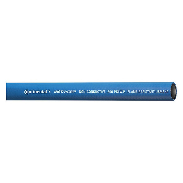 Continental Air Hose,3/8" ID x 100 ft.,Blue IGBL03830-100-G