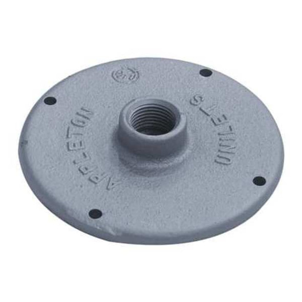 Appleton Electric Conduit Access Cover,Iron JBK-50 Appleton Electric Conduit Access Cover,Iron JBK-50