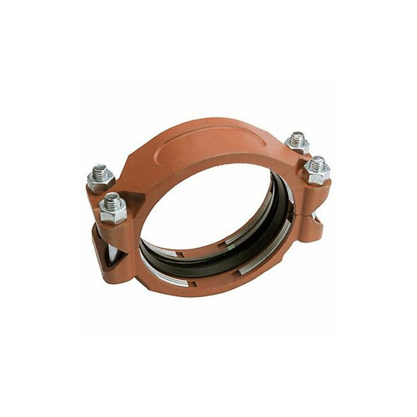 Anvil Roughneck Coupling, Ductile Iron, 3 in 0390007383