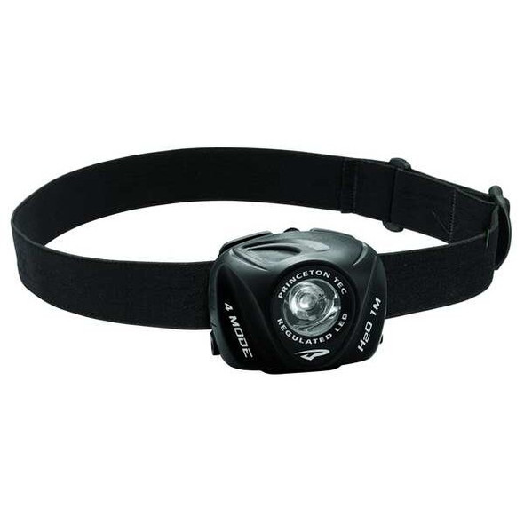 Princeton Tec Headlamp,Plastic,Black,300lm EOS-IND Princeton Tec Headlamp,Plastic,Black,300lm EOS-IND