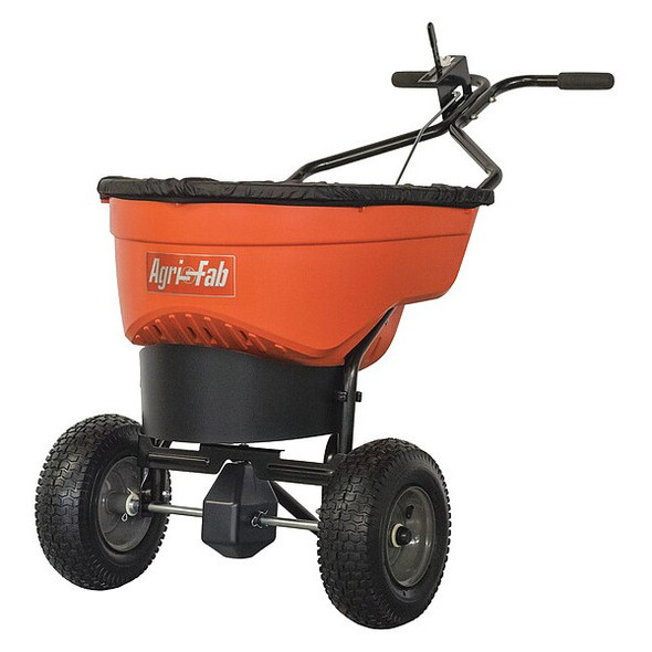 Agri-Fab Broadcast Spreader,130 lb. Cap. 45-0548 Agri-Fab Broadcast Spreader,130 lb. Cap. 45-0548