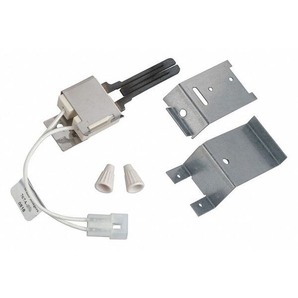 Hot Surface Ignitor, LP/NG, 120, 5 1/4 in L., Silicon Carbide