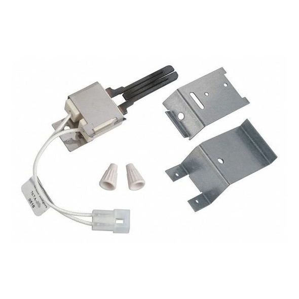 Hot Surface Ignitor, LP/NG, 120, 5 1/4 in L., Silicon Carbide