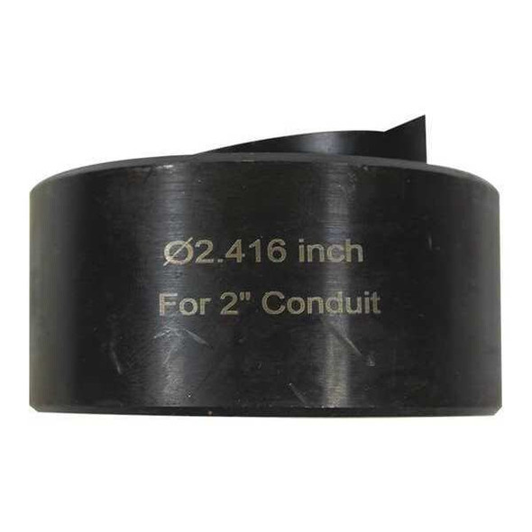 Eclipse Knockout Punch/Die Kit,2in. Conduit Size 902-490