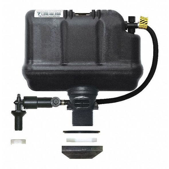 Flushmate Pressure Assist FlushingSystem,Flushmate 93001156