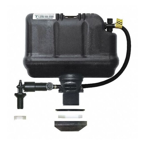 Flushmate Pressure Assist FlushingSystem,Flushmate 93001156