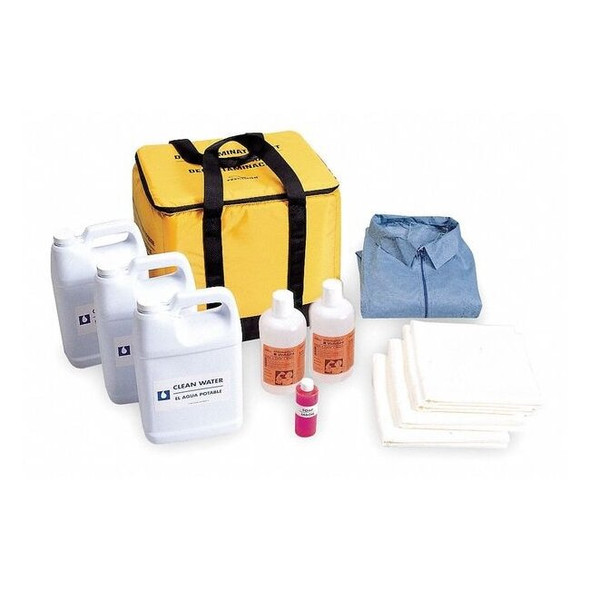 Chemsorb Portable Decontamination Kit KT1540EA
