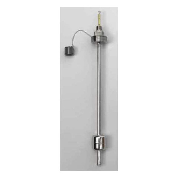 Madison Tape Level Indicator,PP,55gal,D 30.75in TL4570-10369