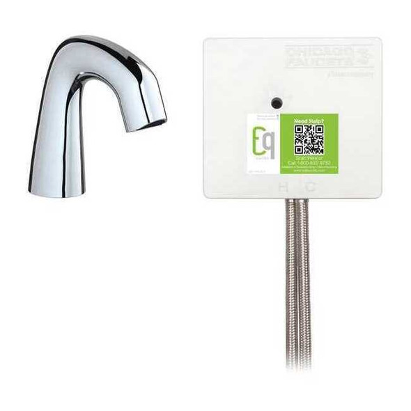 Chicago Faucet EQ-A11A-12ABCP