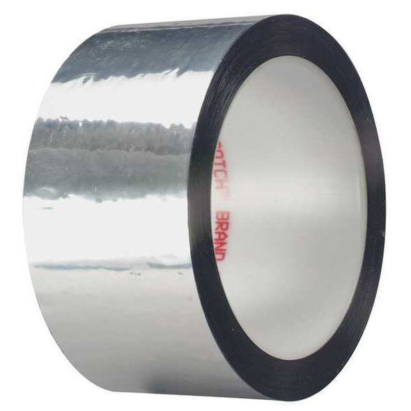 3m Splicing Tape, Silver, 72 yd L, 2 in W 850