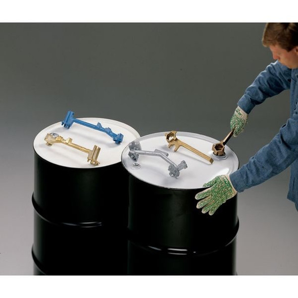 Manufacturer Varies Drum Plug Wrench,Iron,15 1/2 In L 59