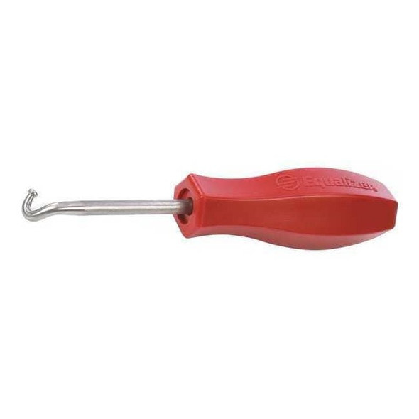 Trim-Lok Pigtail Pick,Ball End,Steel 365-0006