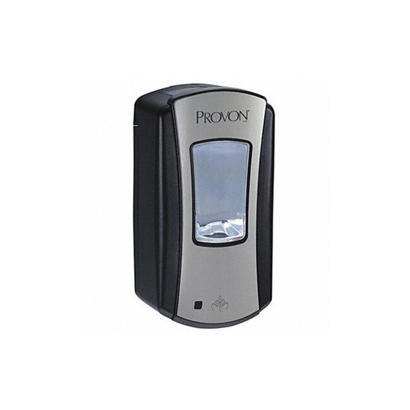 Provon LTX-12 1200mL Foam Hand Soap Dispenser, Touch-Free, Black 1972-04