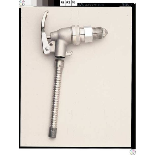 Manufacturer Varies Adjustable Safety Faucet,Self-Closing 08910