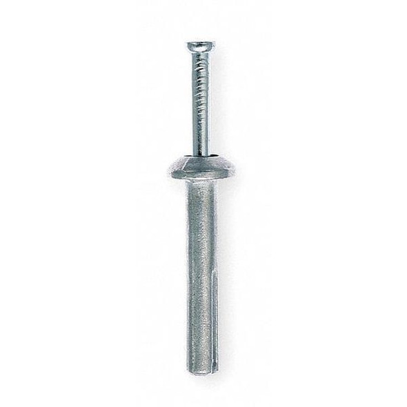 Manufacturer Varies Nail Drive Anchor, Alloy Steel, 100 PK U70650.025.0150