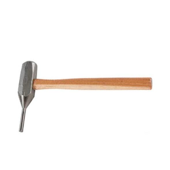 Council Tool Back-Out Punch,w/ Handle,1/2 x 15 In L BO500