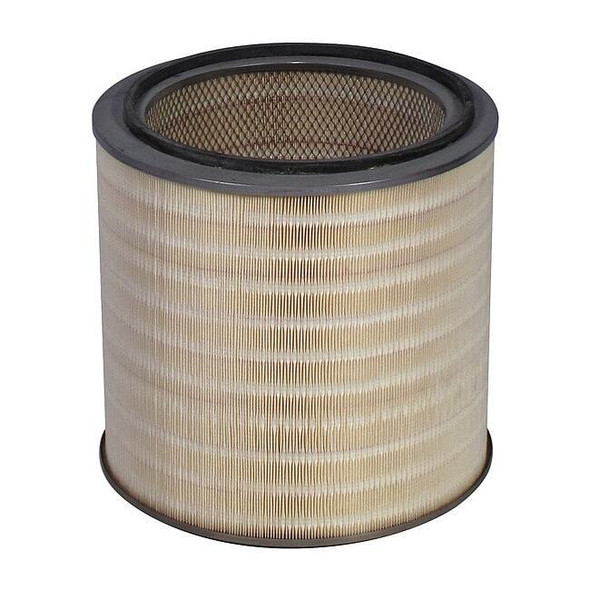 Robovent Cartridge Filter, 17.4 in Dia, 16 in H PL-18D16-A15
