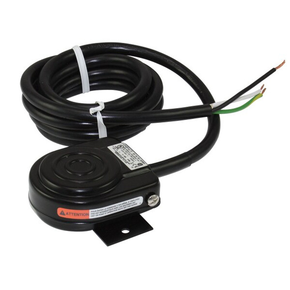 Linemaster Light Duty Foot Switch,Momentary Action 491-SC36MP