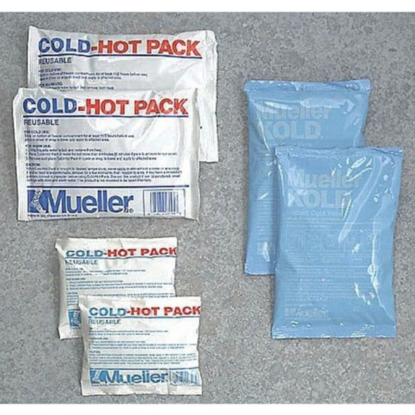 Manufacturer Varies Reusable Heat-Cold Pack,6"L x 9"W,PK12 030105