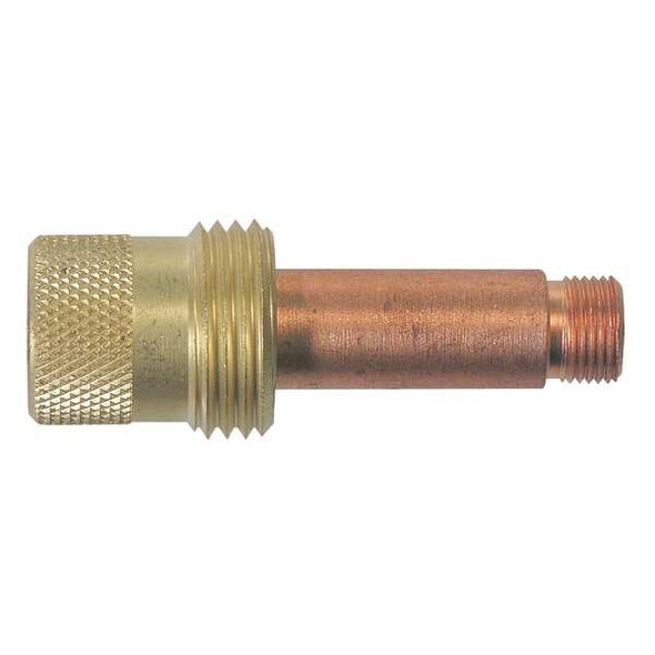 Miller Electric Gas Lens,Copper / Brass,3/32 In,PK2 45V26
