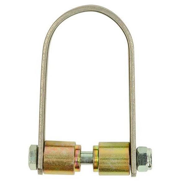 Nano-Lok(TM) Cab Mount Bracket, 4 1/4 in Length, 420 lb Weight Capacity