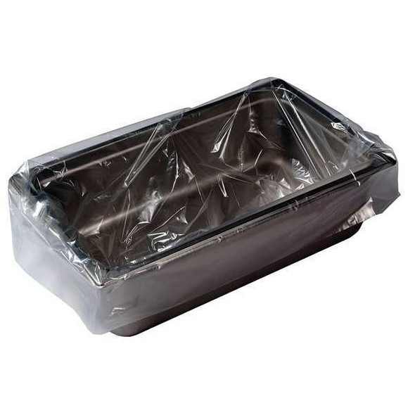 Daymark Steam Pan Liner,Plastic,34"W,PK250 IT110939