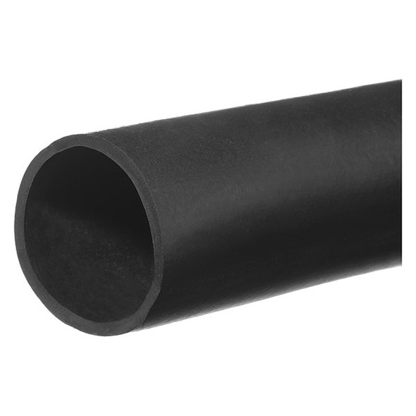 Nylon Tubing for Air, 1/4" ID x 3/8" OD x 50 Ft. L