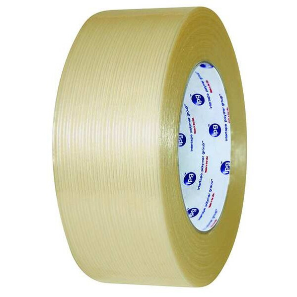 Intertape Filament Tape, 18mm x 55m, 4.2 mil, PK48 RG315.3G