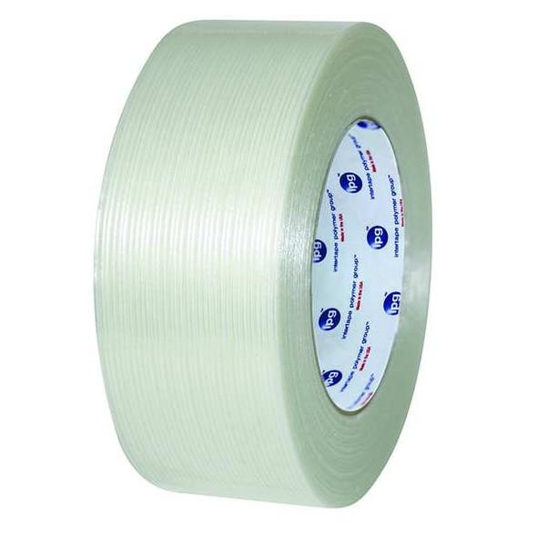 Intertape Filament Tape, 18mm x 55m, 4.2 mil, PK48 RG315.3G