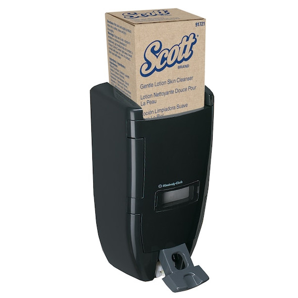 Kimberly-Clark Professional Gentle Lotion Skin Cleanser Pink Bulk Soap Floral 8L 2/Cs, PK2 91721