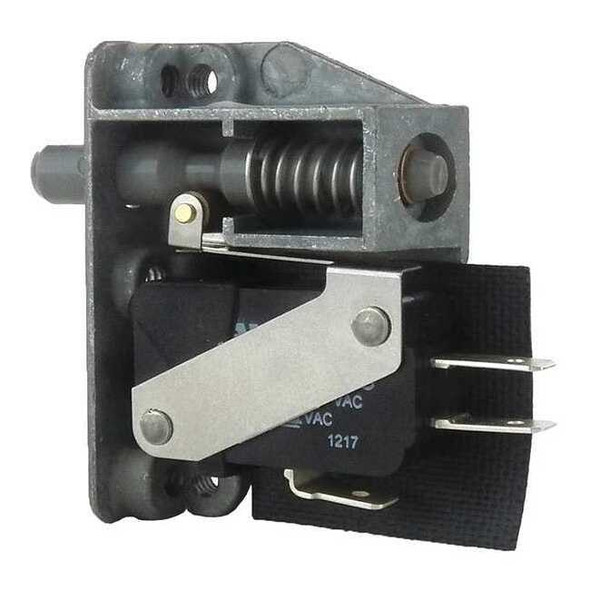 Honeywell DoorSwitch,QuickConnectTerminal,SPDT,5A 23AC81