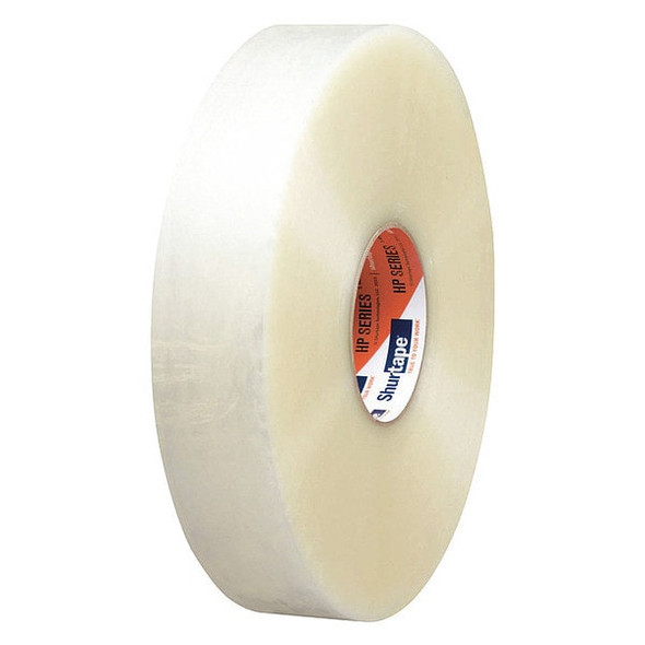 Shurtape Carton Tape,Clear,48mm x 914m,PK6 100962