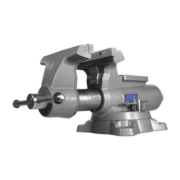 Wilton Combination Vise,Swivel,Ductile Iron 880M