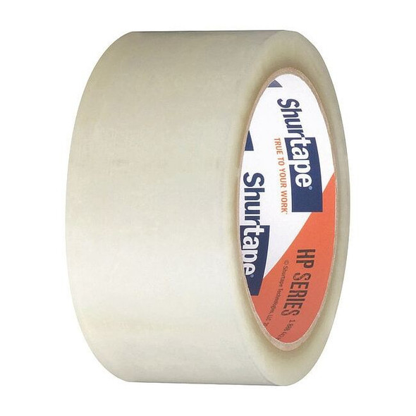 Shurtape CartonSealingTape,2.5mil,Clear,PK36 207853
