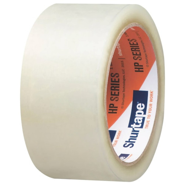Shurtape CartonSealingTape,2.5mil,Clear,PK36 207853