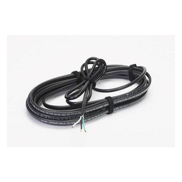 Raychem Electric Heating Cable, 240VAC, 6 ft Length FG2-6L