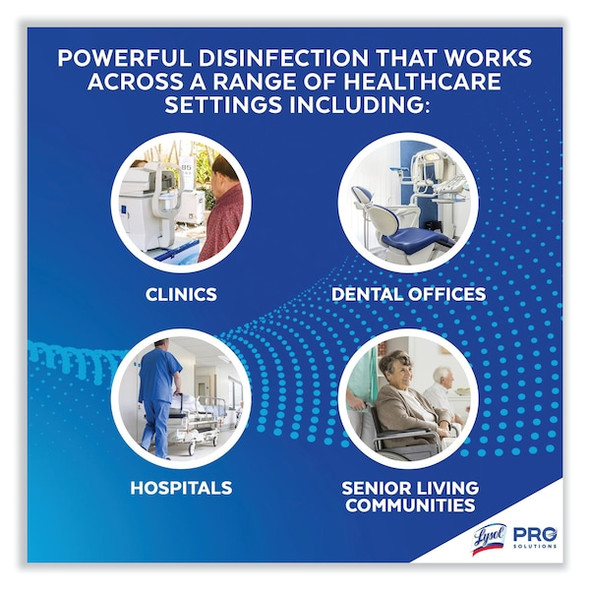 Lysol Disinfectant Spray, 19 oz. Aerosol Spray Can, Original, 12 PK REC 95029