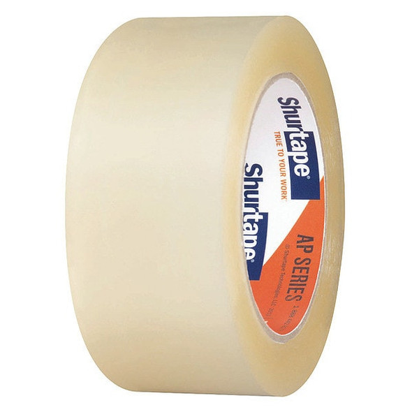 Shurtape AcrylicPackingTape,2.5mil,Clear,PK36 230973 Shurtape AcrylicPackingTape,2.5mil,Clear,PK36 230973