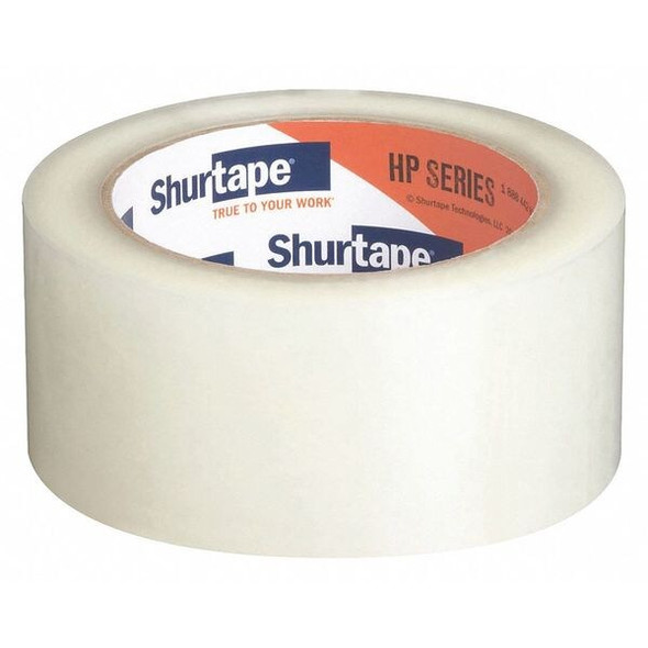 Shurtape CartonSealingTape,1.8mil,Clear,PK36 250138 Shurtape CartonSealingTape,1.8mil,Clear,PK36 250138
