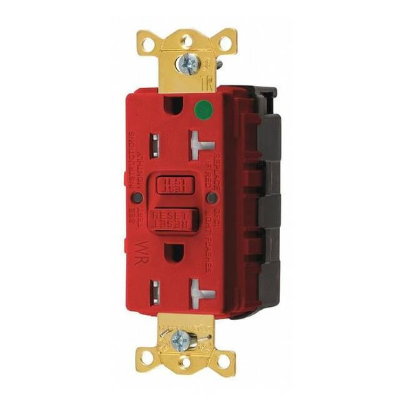 Ground Fault Products, Commercial Standard GFCI Receptacles, GFRST15U