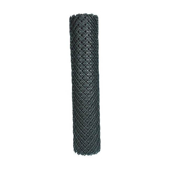 Quest Safety Fence,Green,50 ft. L,Diamond Mesh DLW 450G
