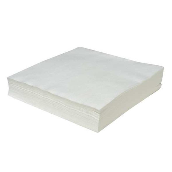 Berkshire Cleanroom Wipe, 12" x 12", 150 Wipes ECW60.1212.20